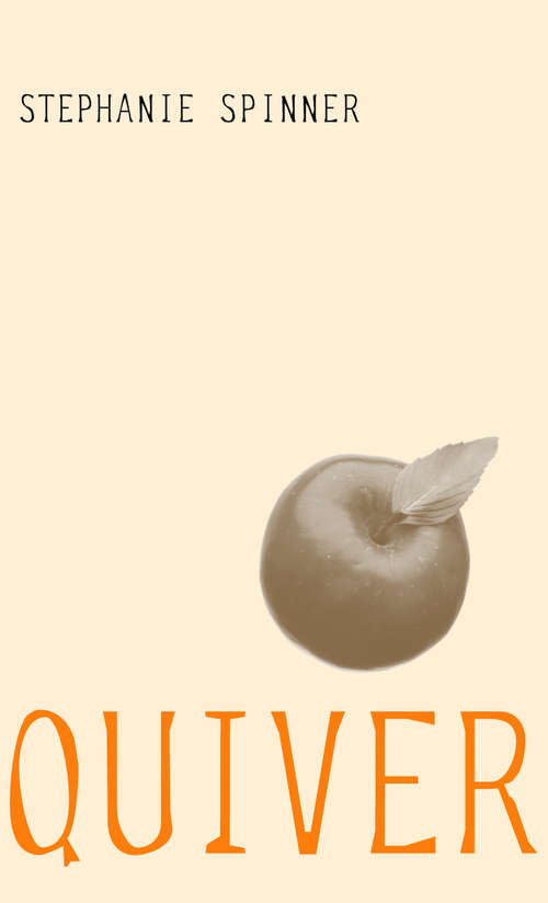 Book cover of Quiver