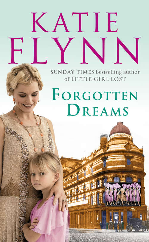 Book cover of Forgotten Dreams
