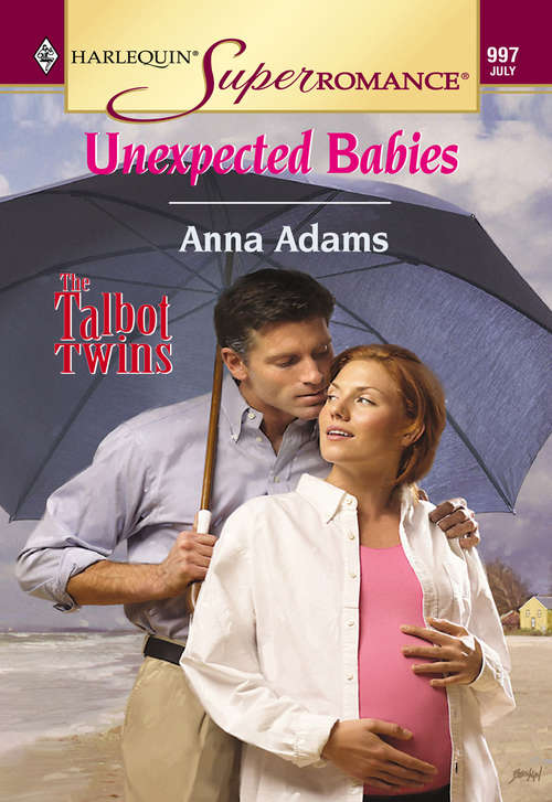 Book cover of Unexpected Babies