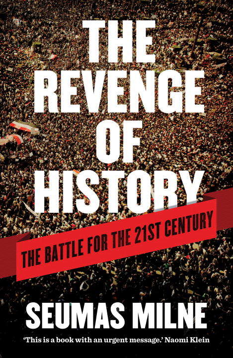 Book cover of The Revenge of History