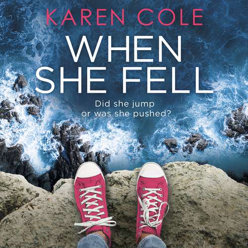 Book cover of When She Fell