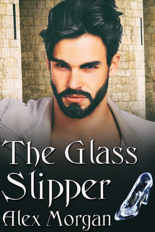 Book cover of The Glass Slipper