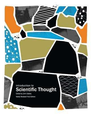 Book cover of Introduction To Scientific Thought (Revised First Edition)