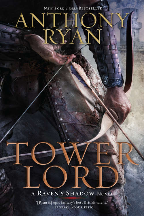 Book cover of Tower Lord