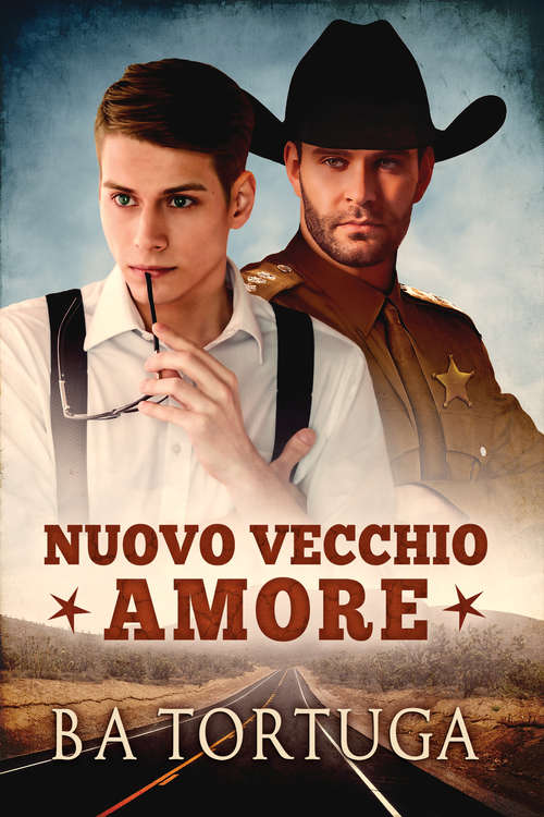 Book cover of Nuovo vecchio amore