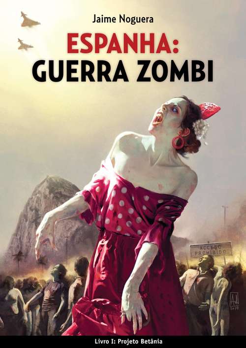 Book cover of ESPANHA: Projeto Betânia