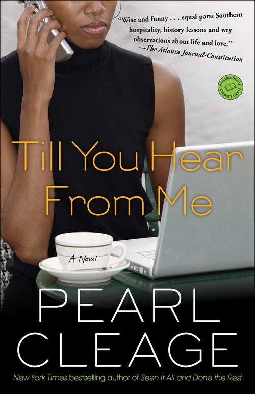 Book cover of Till You Hear from Me