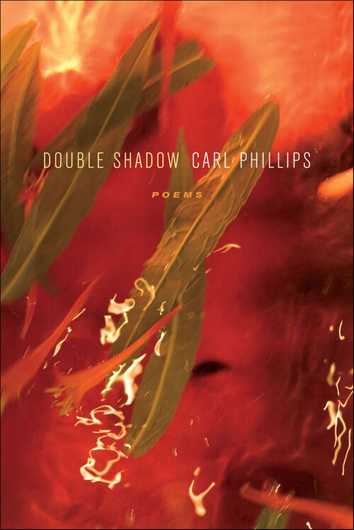 Book cover of Double Shadow: Poems