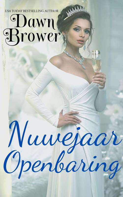Book cover of Nuwejaar Openbaring