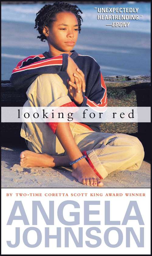 Book cover of Looking for Red