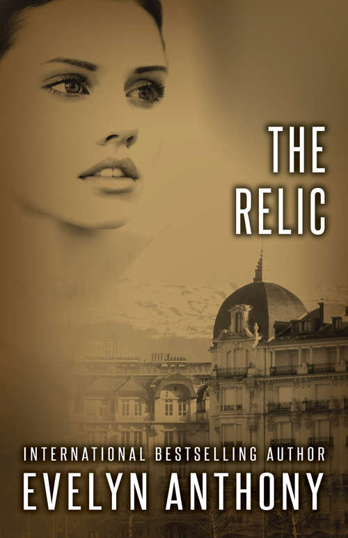 Book cover of The Relic