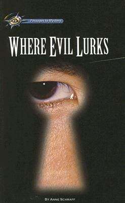 Book cover of Where Evil Lurks
