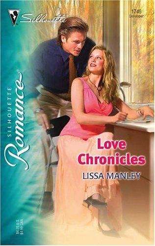 Book cover of Love Chronicles