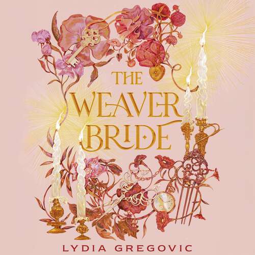 Book cover of The Weaver Bride