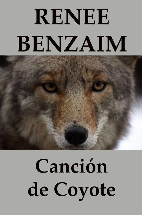 Book cover of Canción de Coyote