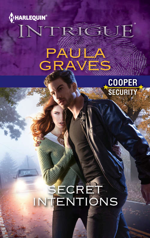 Book cover of Secret Intentions