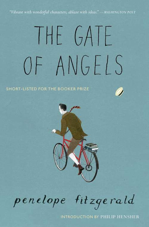Book cover of The Gate of Angels: Introduction By Frank Kermode (Everyman's Library Contemporary Classics Ser.)