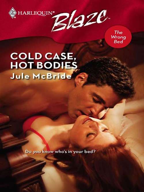 Book cover of Cold Case, Hot Bodies
