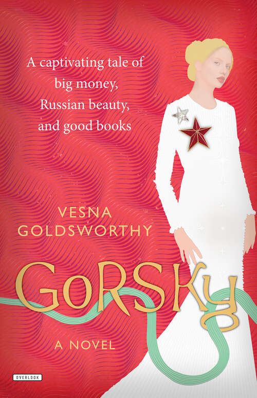 Book cover of Gorsky: A Novel