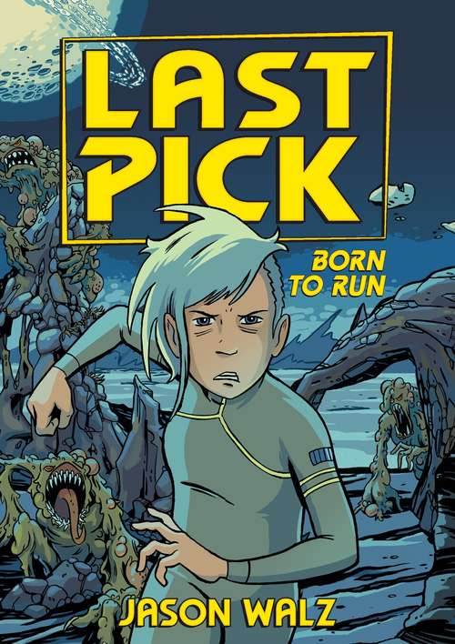 Book cover of Last Pick: Born to Run (Last Pick #2)