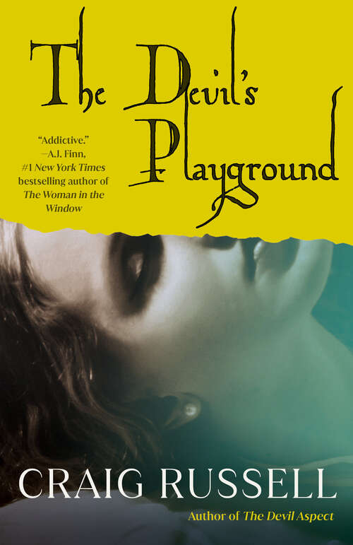 Book cover of The Devil's Playground: A Novel