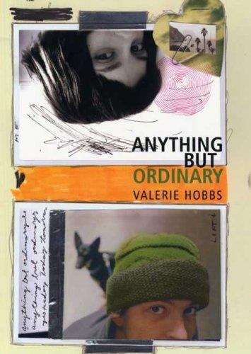 Book cover of Anything But Ordinary