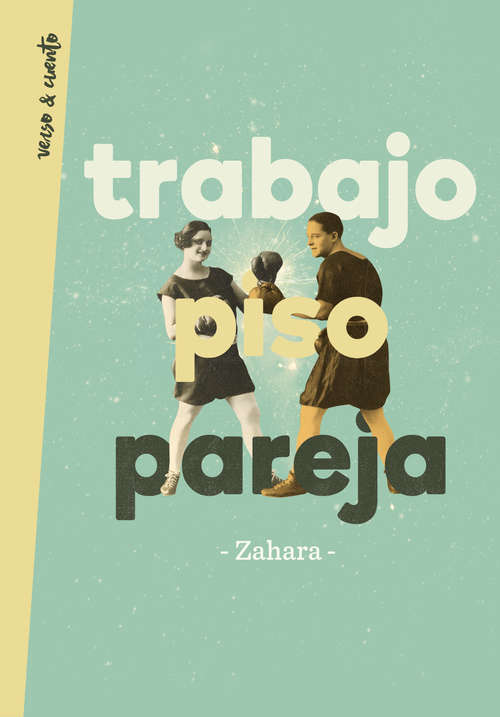 Book cover of Trabajo, piso, pareja