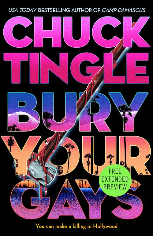 Book cover of Sneak Peek for Bury Your Gays