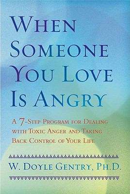 Book cover of When Someone You Love Is Angry