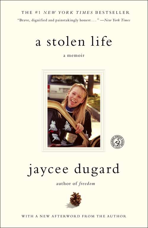 Book cover of A Stolen Life