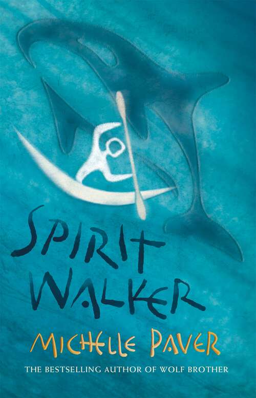 Book cover of Spirit Walker: Book 2 (Chronicles of Ancient Darkness #2)