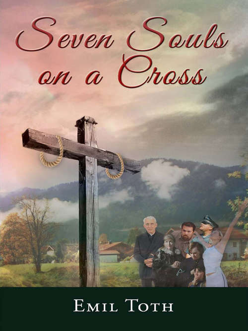 Book cover of Seven Souls on a Cross