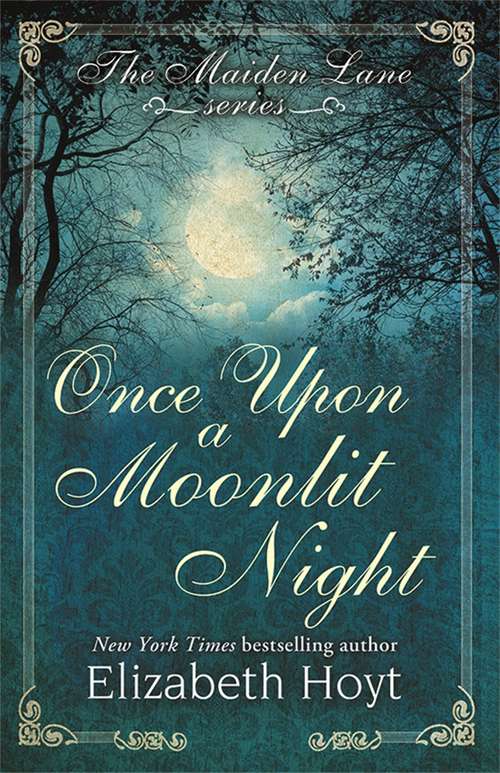 Book cover of Once Upon a Moonlit Night: A Maiden Lane Novella (Maiden Lane Novella #1)