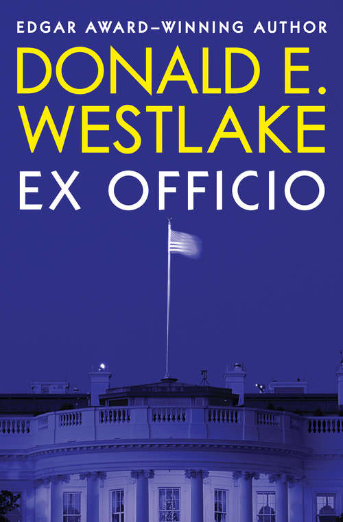 Book cover of Ex Officio