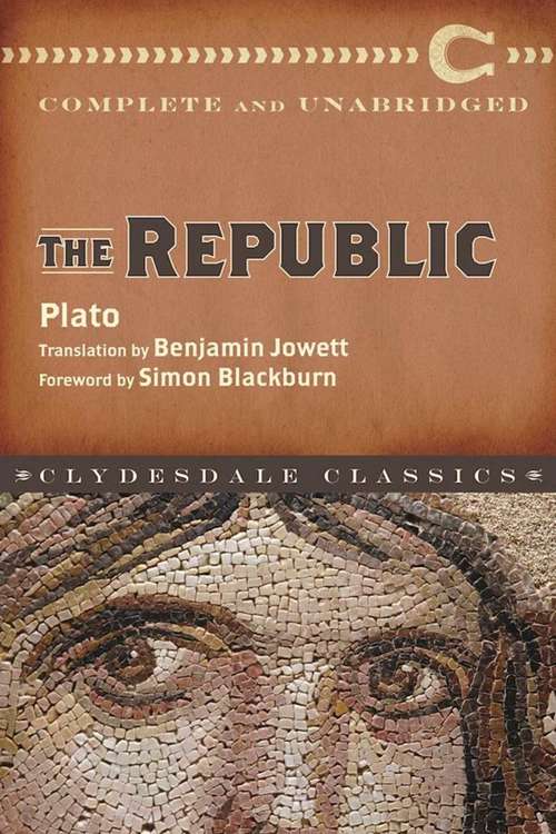 Book cover of The Republic: Book Vii (Books That Changed The World Ser. #4)
