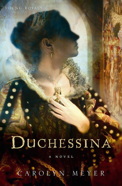 Book cover of Duchessina