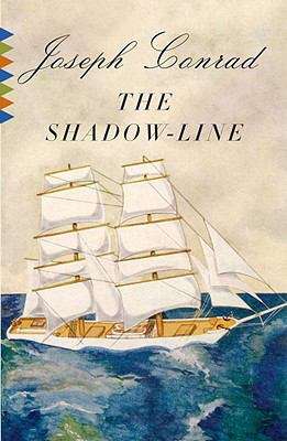 Book cover of The Shadow-Line: A Confession