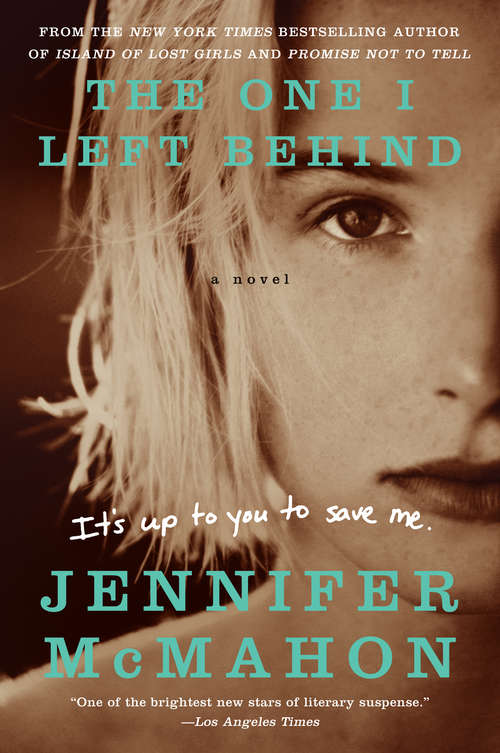Book cover of The One I Left Behind