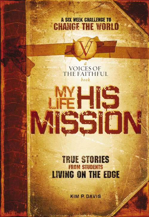 Book cover of My Life, His Mission