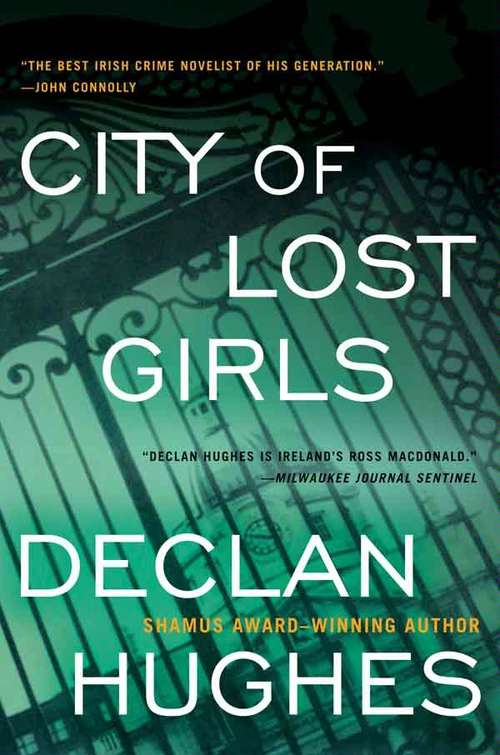 Book cover of City of Lost Girls
