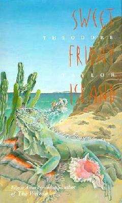 Book cover of Sweet Friday Island
