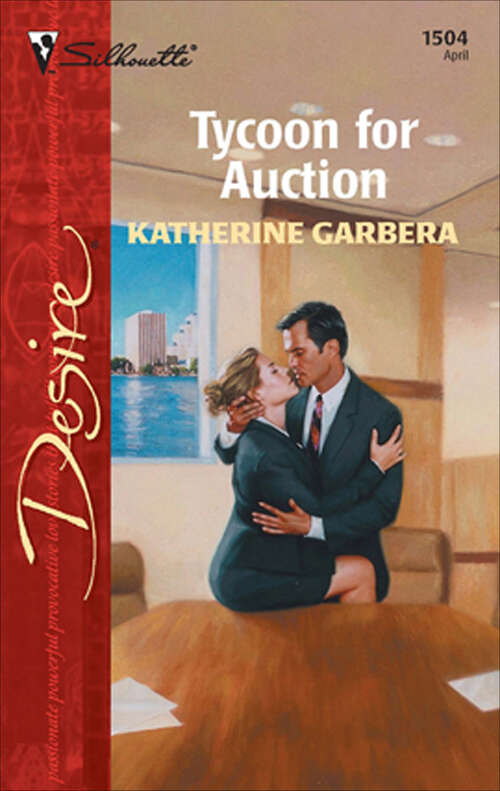 Book cover of Tycoon for Auction