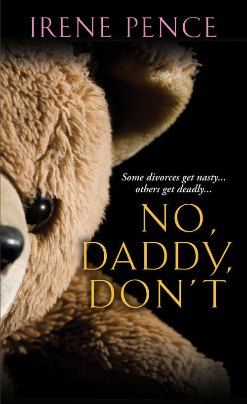 Book cover of No, Daddy, Don't!