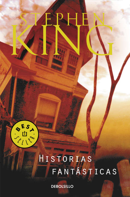 Book cover of Historias fantásticas