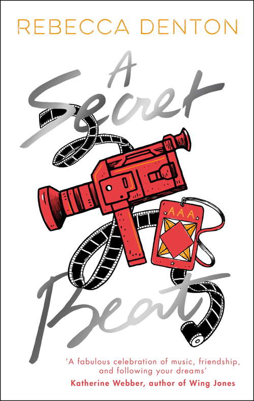 Book cover of A Secret Beat (This Beats Perfect #2)