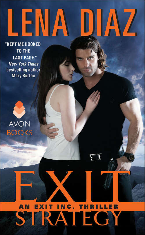 Book cover of Exit Strategy