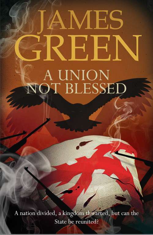 Book cover of A Union Not Blessed