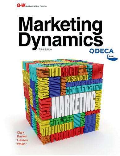 Book cover of Marketing Dynamics