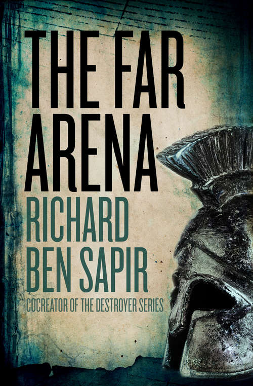 Book cover of The Far Arena