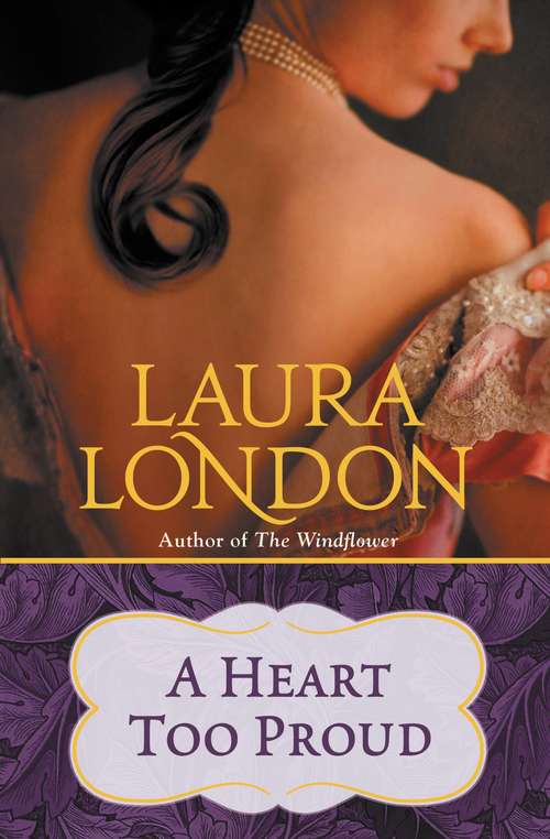 Book cover of A Heart Too Proud